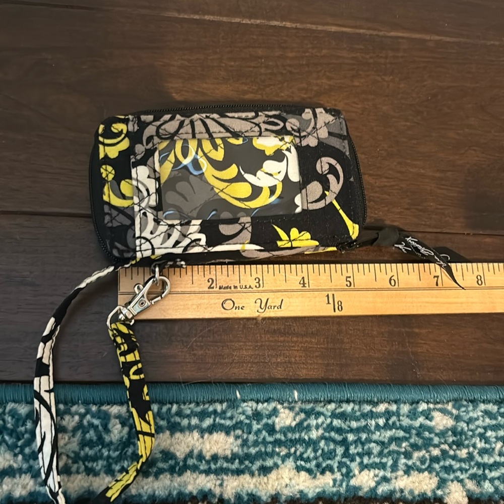 Vera Bradley wristlet